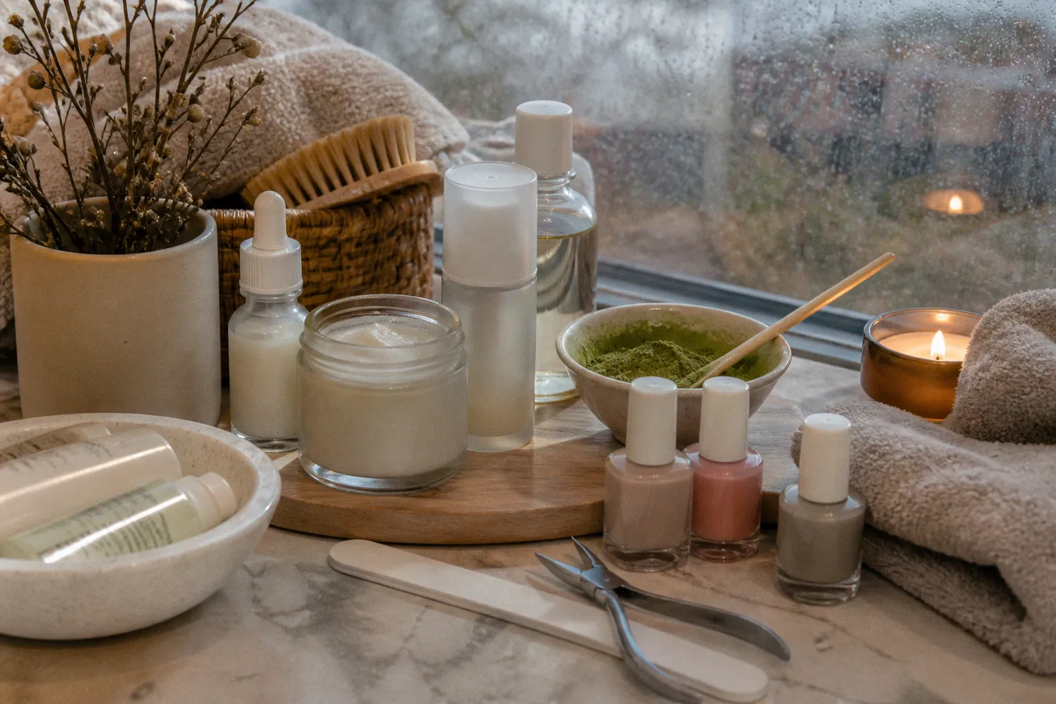 Jesienna pielęgnacja i stylizacja paznokci: trendy beauty na rok 2026