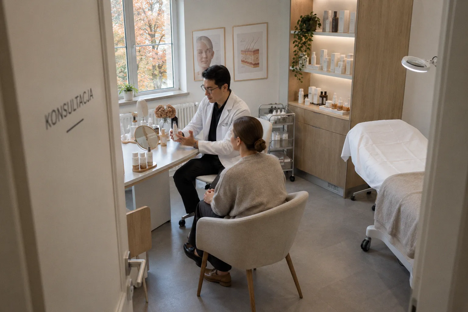 Koniec ery 10 kroków w pielęgnacji: dlaczego dermatolodzy stawiają na minimalizm