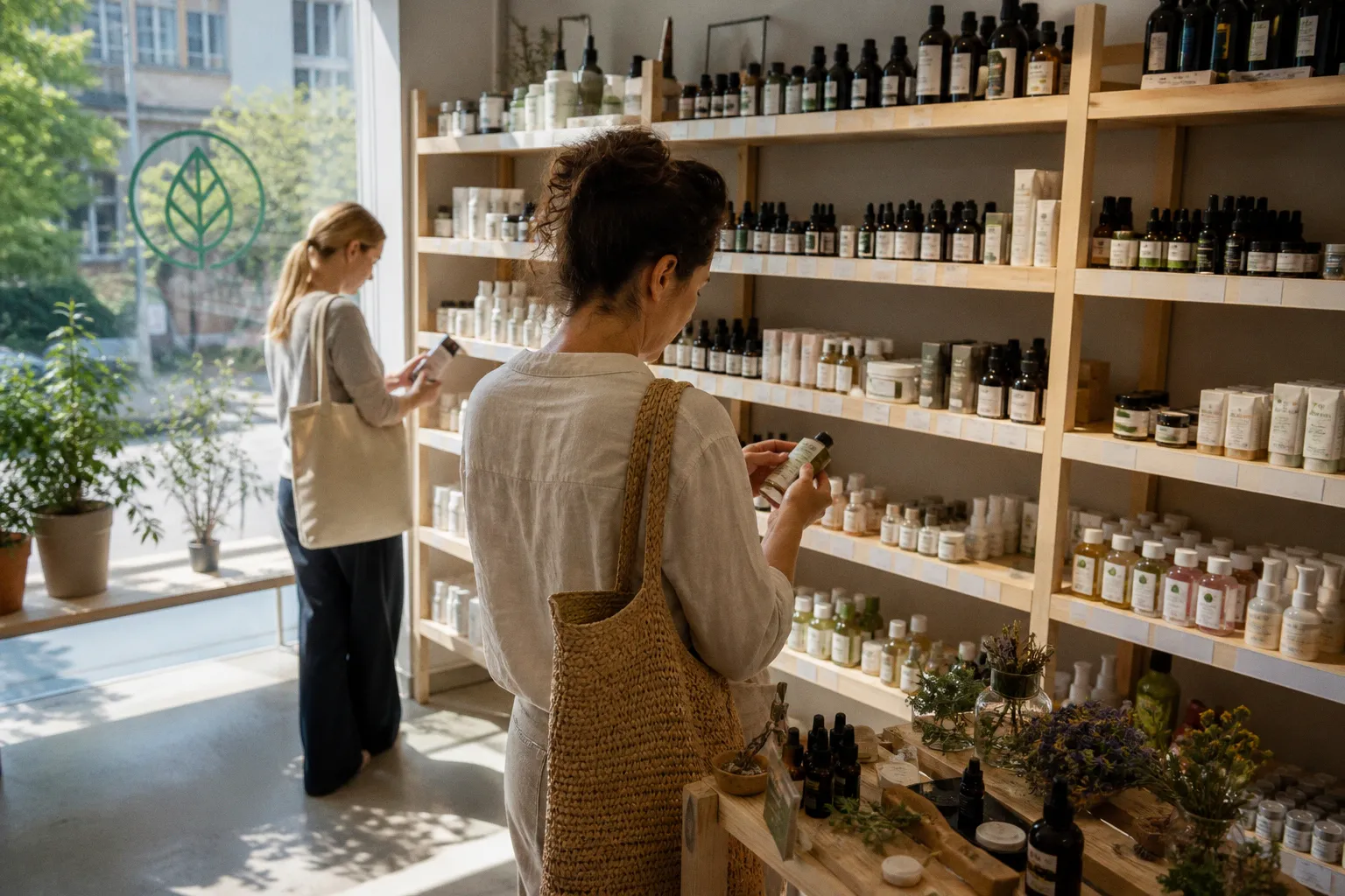 Naturalne kosmetyki pod lupą: jak odróżnić marketing od skuteczności