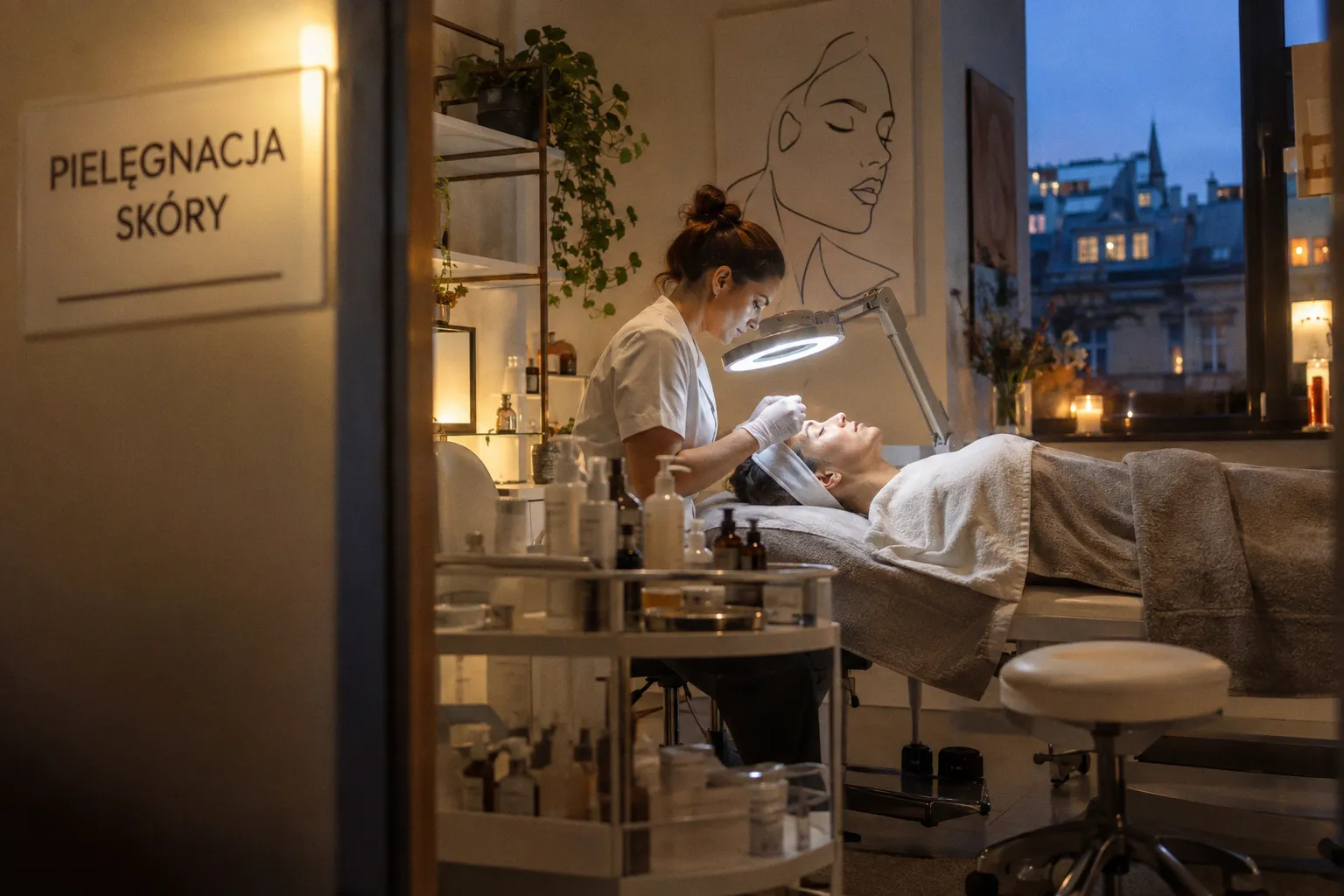 Nowe trendy w pielęgnacji skóry według ekspertów dermatologii