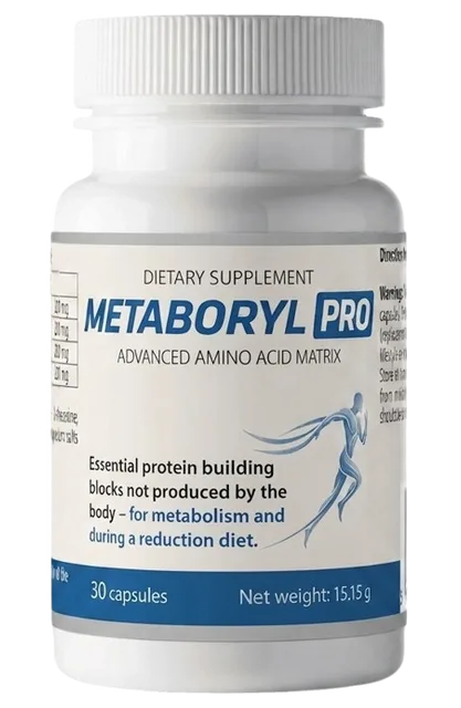 Metaboryl Pro