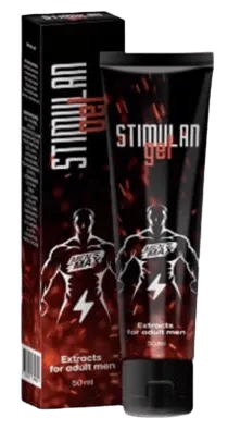 Stimulan Gel