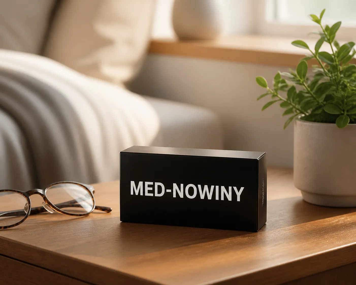 Presuren — opakowanie na co dzień