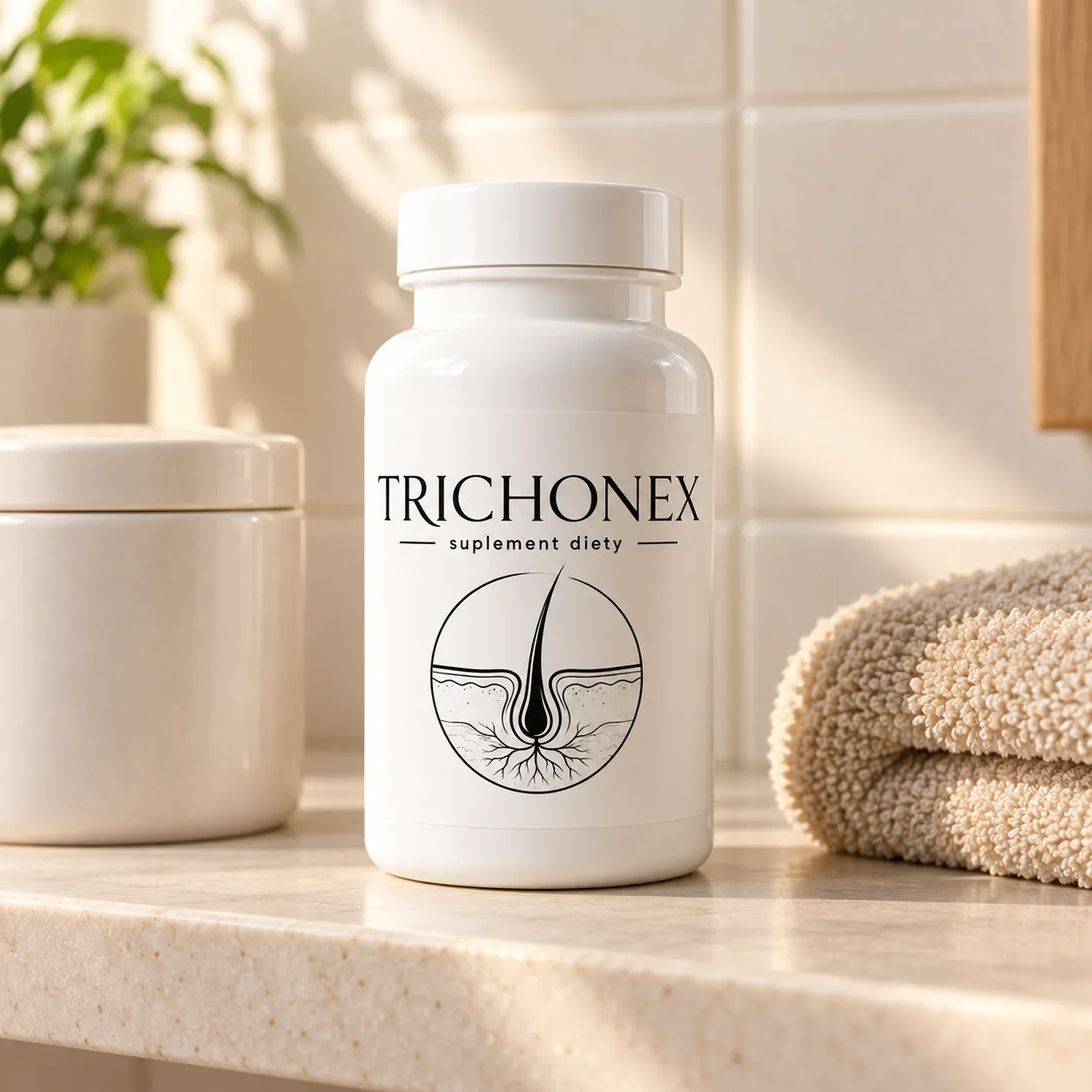 TRICHONEX — opakowanie na co dzień
