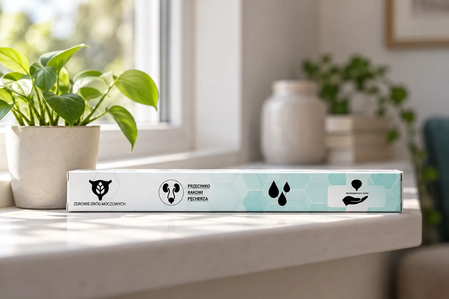 UrinolPro — opakowanie na co dzień