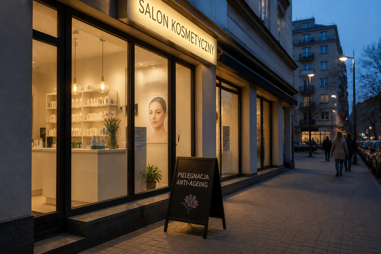 Skuteczna pielęgnacja anti-ageing: jakie składniki faktycznie działają?
