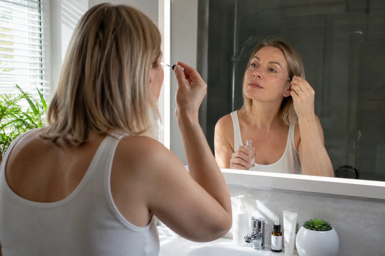 Sześć błędów w pielęgnacji anti-aging po czterdziestce: weryfikujemy popularne porady