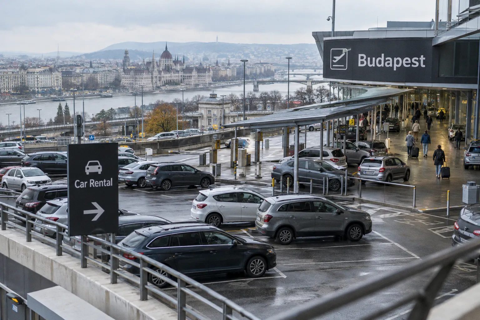 Wynajem samochodów w Budapeszcie: praktyczny poradnik
