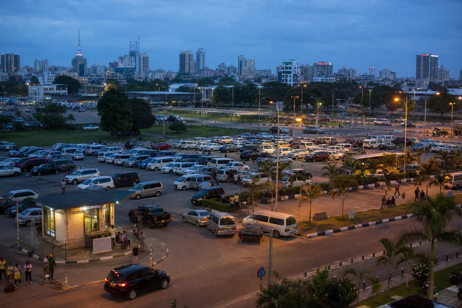 Wynajem samochodów w Dar es Salaam (Tanzania): praktyczny przewodnik