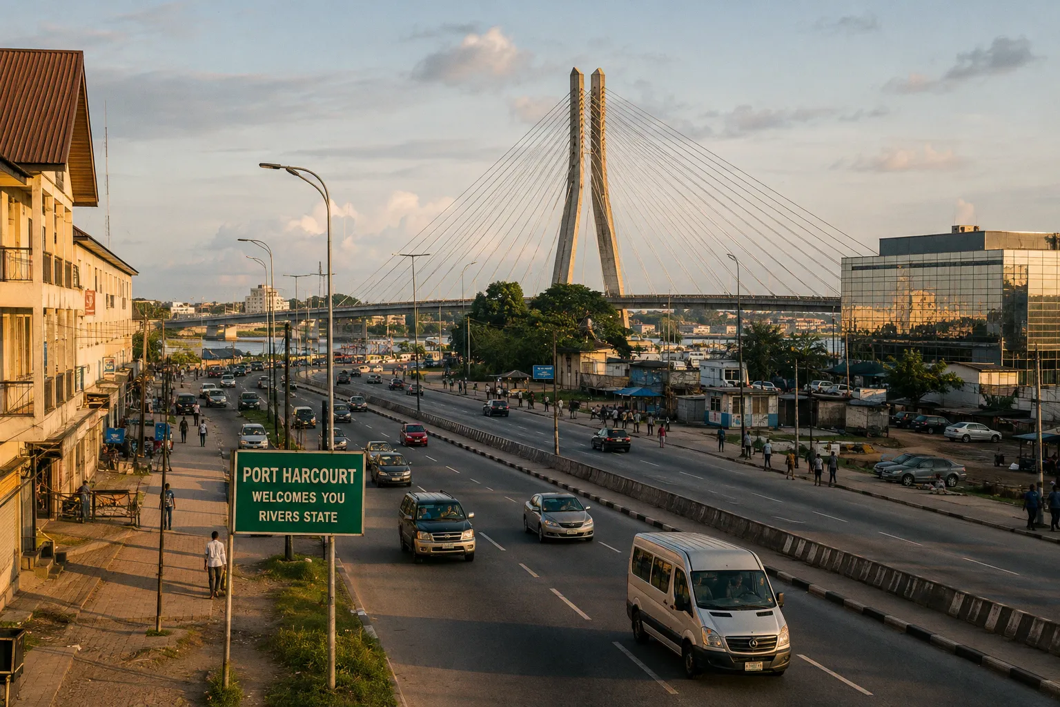 Wynajem samochodów w Port Harcourt (Nigeria): praktyczny poradnik